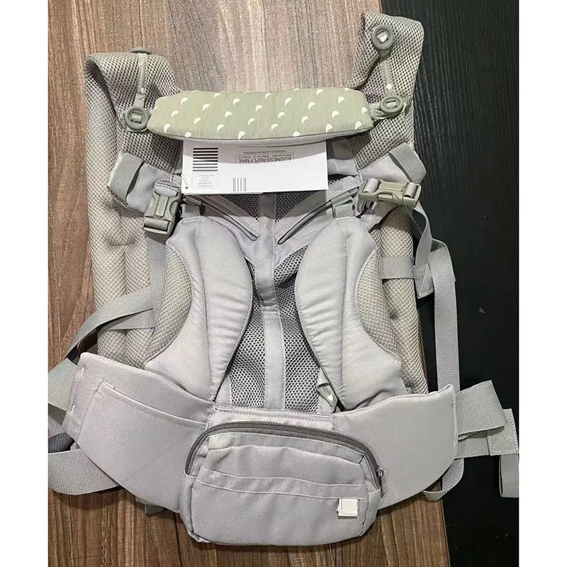 Egobaby  Baby Carrier Ergonomic Kangaroo Infant Kid Sling Back Front Facing Backpack Wrap newborn Bag 0-36 Months