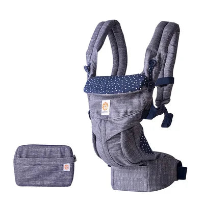 Egobaby  Baby Carrier Ergonomic Kangaroo Infant Kid Sling Back Front Facing Backpack Wrap newborn Bag 0-36 Months