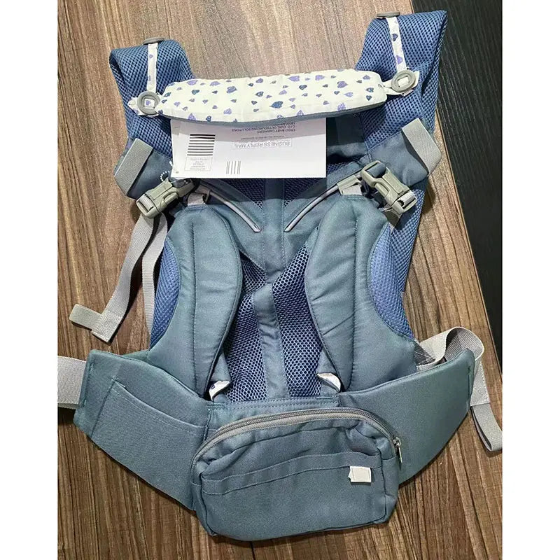 Egobaby  Baby Carrier Ergonomic Kangaroo Infant Kid Sling Back Front Facing Backpack Wrap newborn Bag 0-36 Months