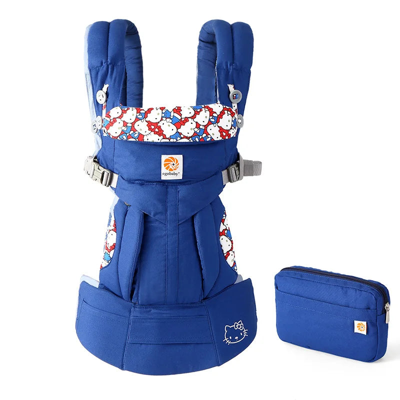 Egobaby  Baby Carrier Ergonomic Kangaroo Infant Kid Sling Back Front Facing Backpack Wrap newborn Bag 0-36 Months