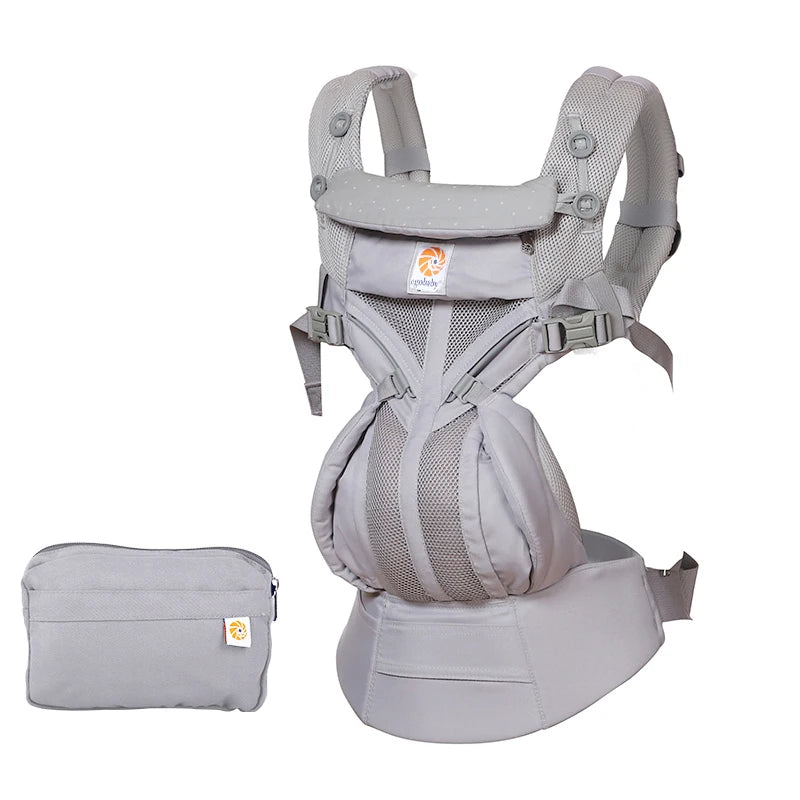 Egobaby  Baby Carrier Ergonomic Kangaroo Infant Kid Sling Back Front Facing Backpack Wrap newborn Bag 0-36 Months