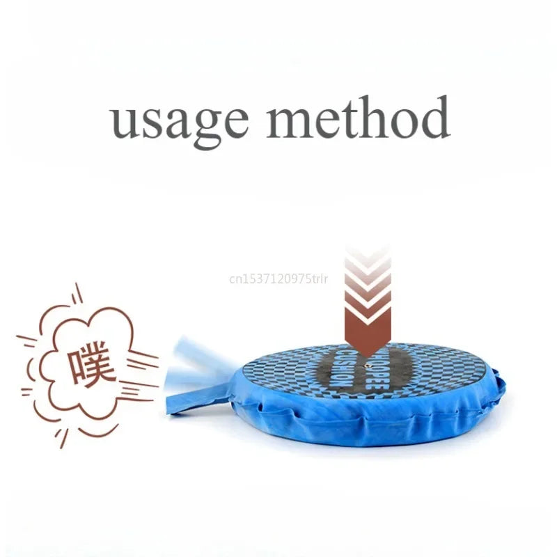 1pcs New Kids Fun Prank Toys Practical Jokes Pranks Maker Trick Funny Toy Fart Pad Pillow Toy Halloween Toy Anti Stress Toys