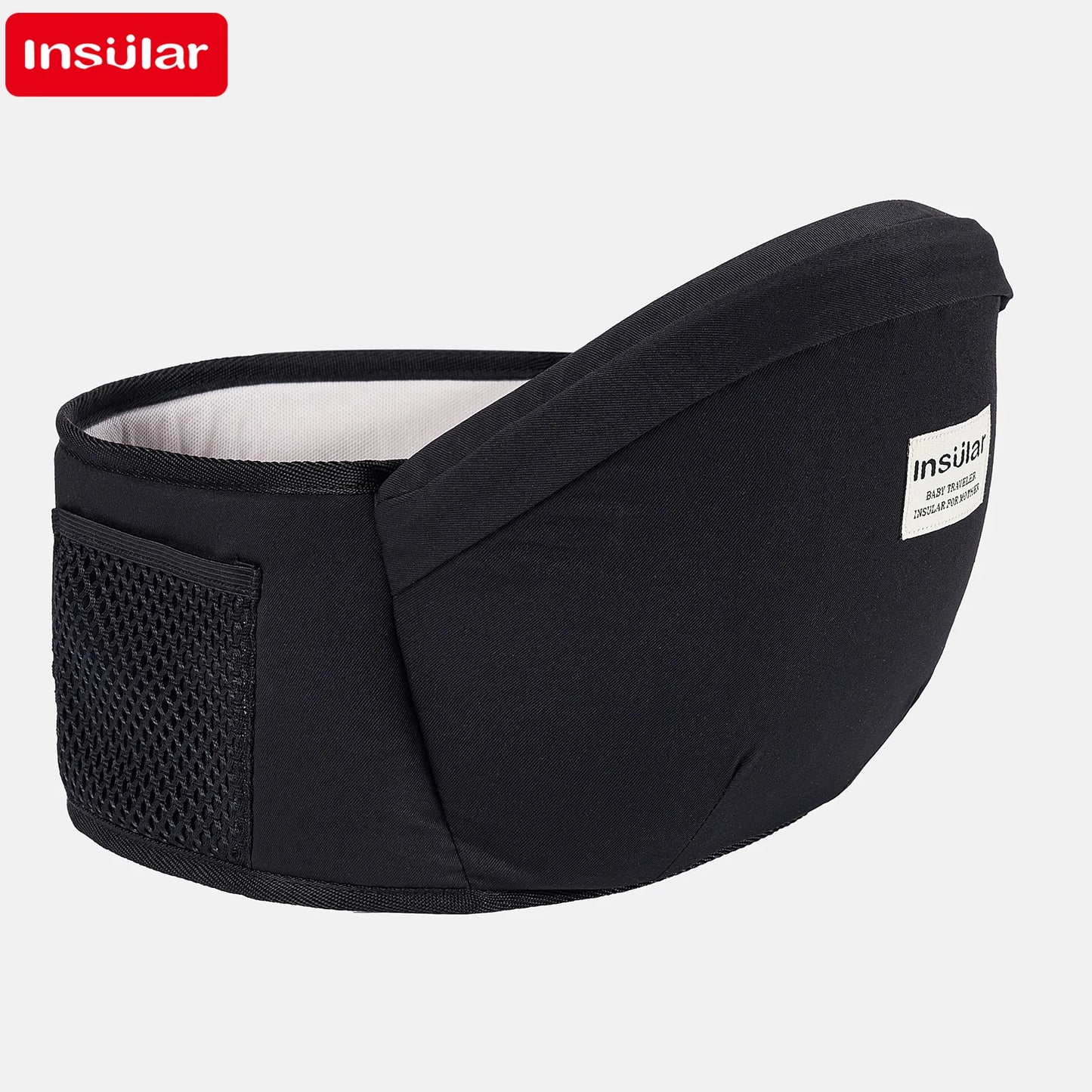 Thickened Baby Hip Seat Carrier Newborn Waist Stool, Baby Sling Hold Waist Belt Holder Hipseat Backpack Home Travel Accessories