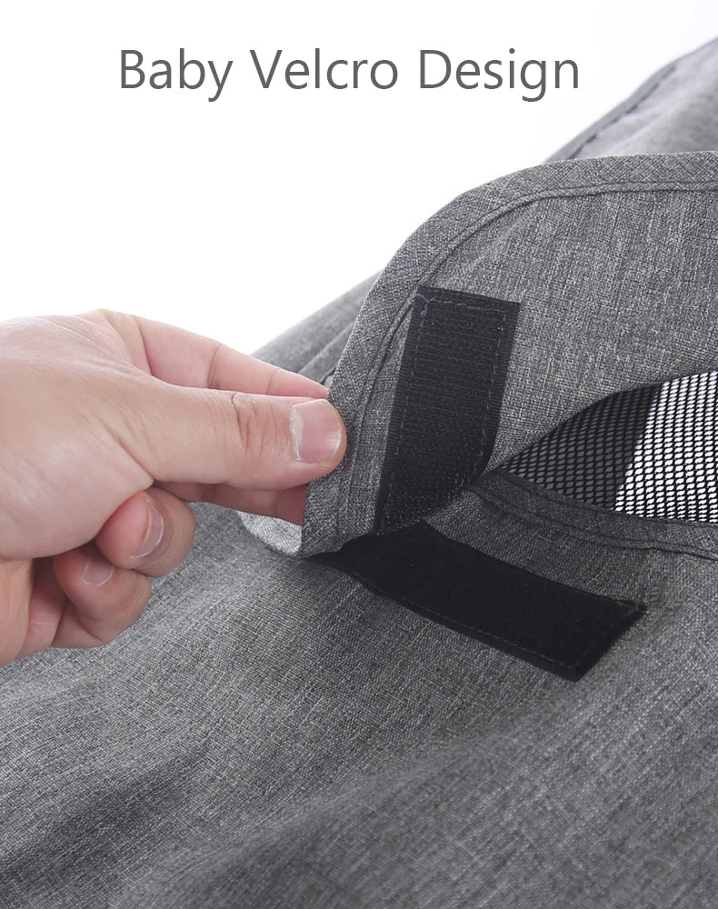 Universal Baby Stroller Accessories Sun Shade UV Protection Sunshade Carriage Canopy Cover for Prams Infants Car Seat Sun Visor