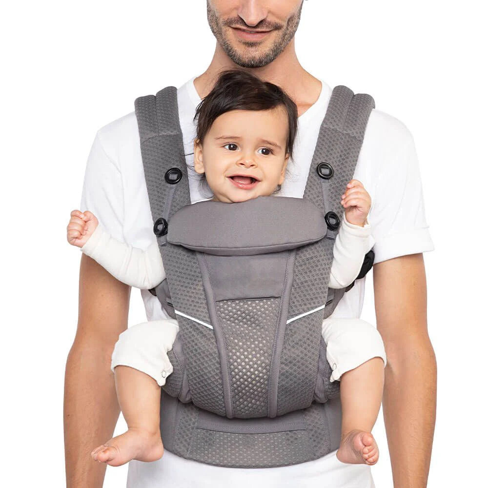 Egobaby  Baby Carrier Ergonomic Kangaroo Infant Kid Sling Back Front Facing Backpack Wrap newborn Bag 0-36 Months
