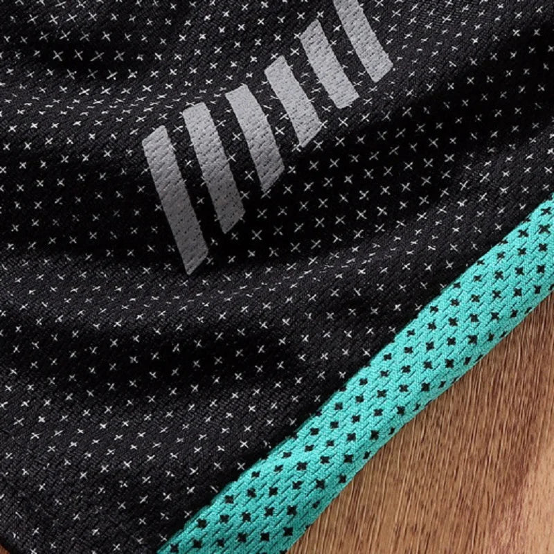 Summer Baby Girls Clothes Set Breathable Sport Football Jogging T-Shirts And Shorts 2PCS Suit Children Boy Top Bottom Tracksuits