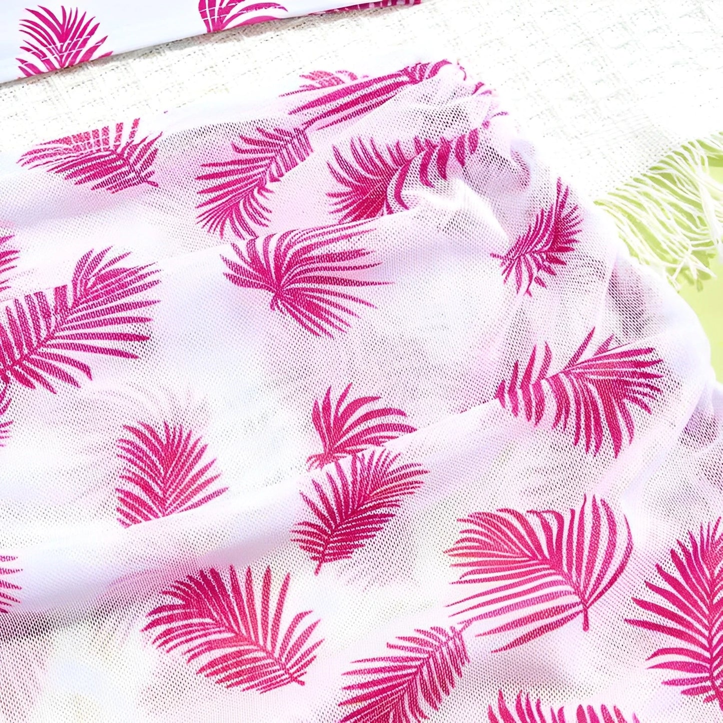 3 Pieces Ruffle Bikini 2025 Girls Swimsuit High Waist Kids Swimwear Female & Beach Skirt Children Swimming Bathing Swim Suit