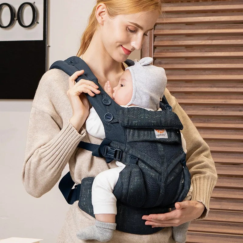 Egobaby  Baby Carrier Ergonomic Kangaroo Infant Kid Sling Back Front Facing Backpack Wrap newborn Bag 0-36 Months