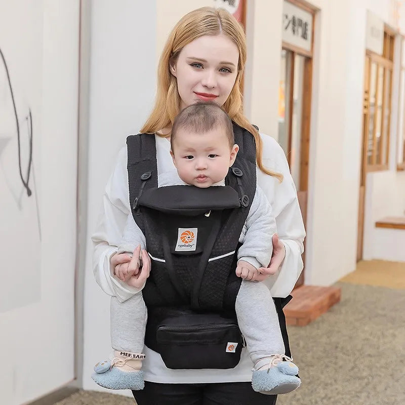 Egobaby  Baby Carrier Ergonomic Kangaroo Infant Kid Sling Back Front Facing Backpack Wrap newborn Bag 0-36 Months