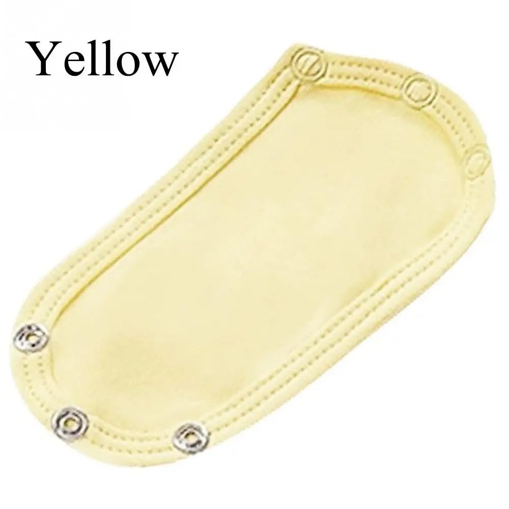 1PC Jumpsuit Pads Lovely Baby Boys Girls Kids Romper Partner Super Utility Bodysuit Diaper Romper Lengthen Extend Film