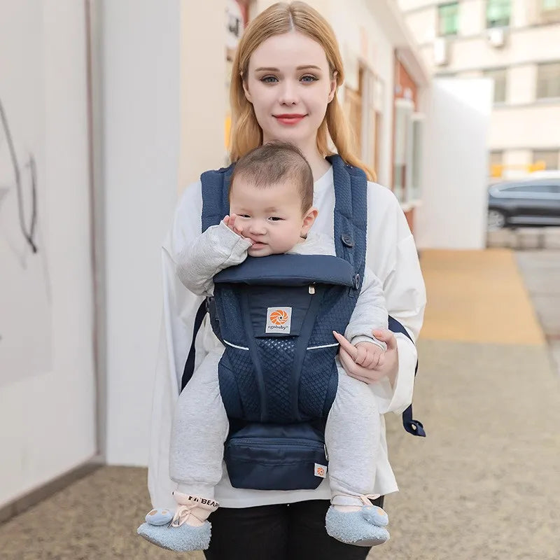 Egobaby  Baby Carrier Ergonomic Kangaroo Infant Kid Sling Back Front Facing Backpack Wrap newborn Bag 0-36 Months